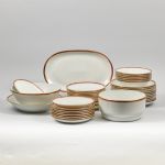 981 6186 DINNERWARE